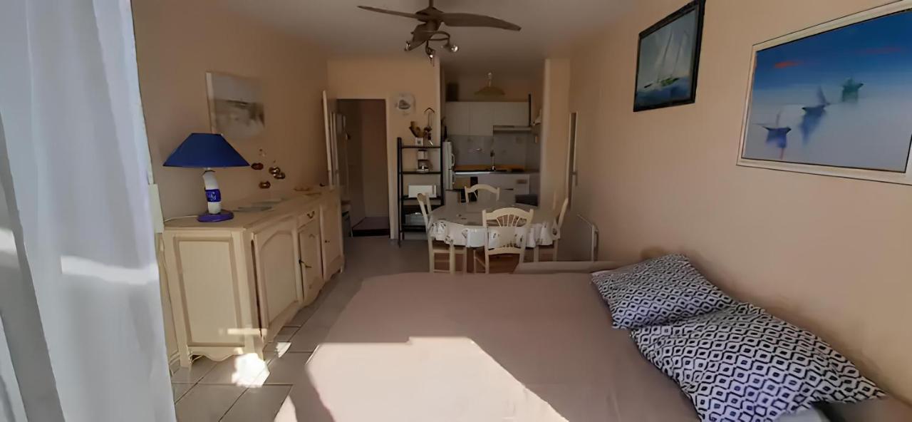 Superbe Appartement - Vue Mer Saint-Hilaire-de-Riez ภายนอก รูปภาพ