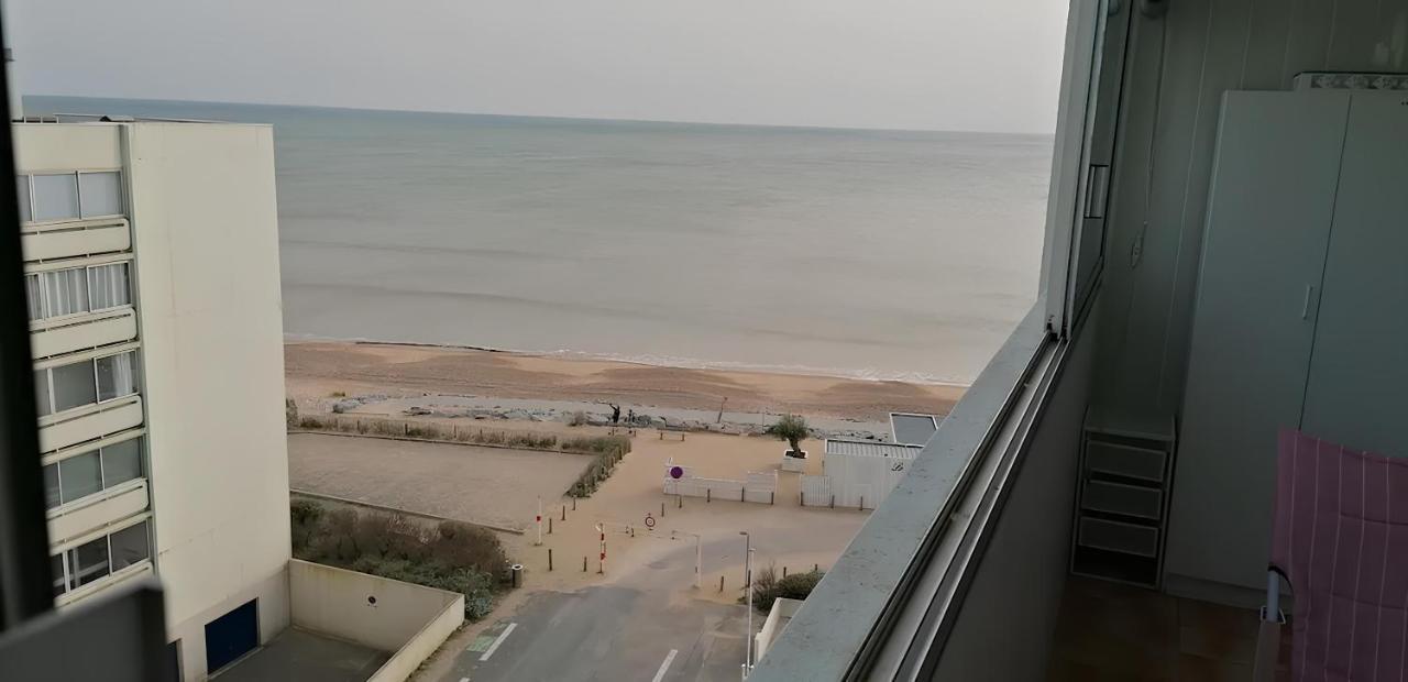 Superbe Appartement - Vue Mer Saint-Hilaire-de-Riez ภายนอก รูปภาพ